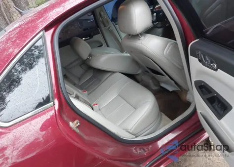 2009 Chevrolet Impala Lt из США, поврежденный, VIN 2G1WT57N791281353